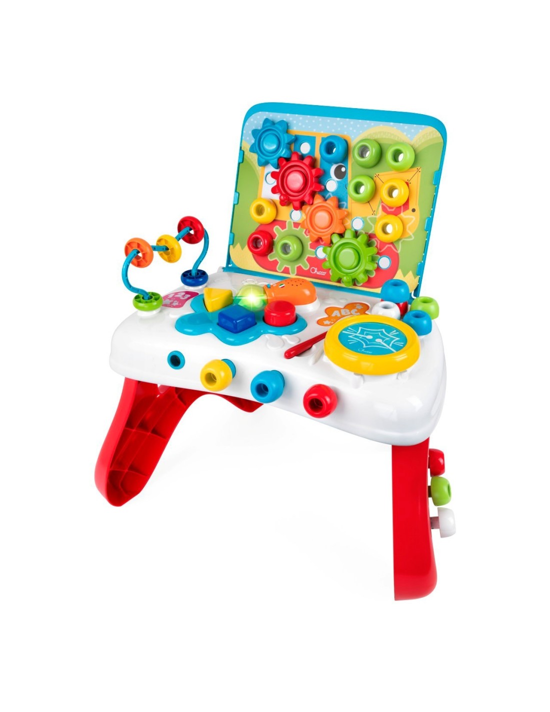 Mesa de actividades Chicco